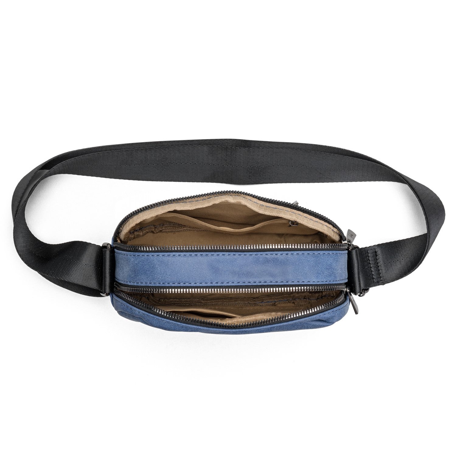 Lycke Kris Axelremsväska Liten Blå