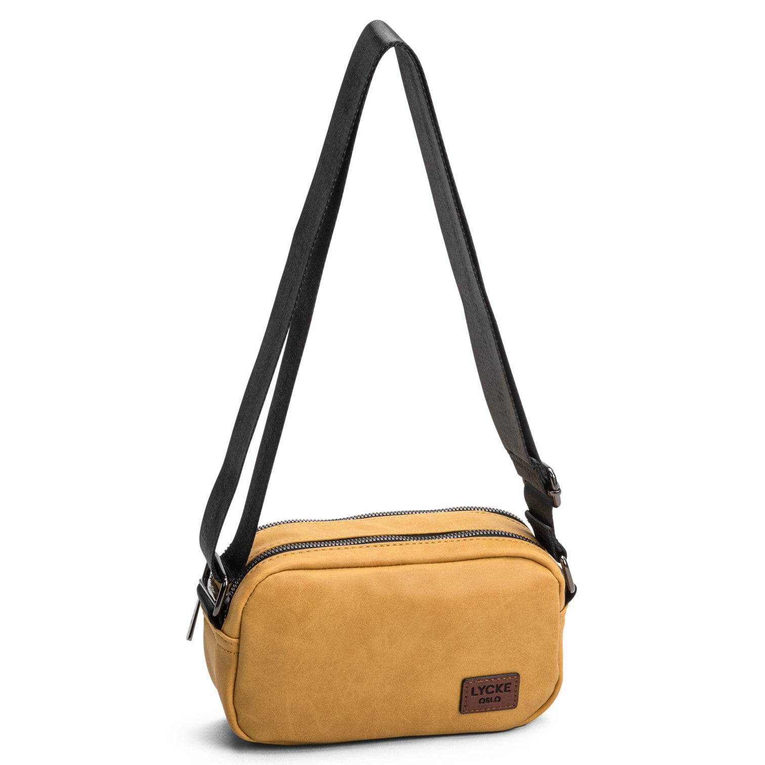 Lycke Kris Axelremsväska Liten Gul