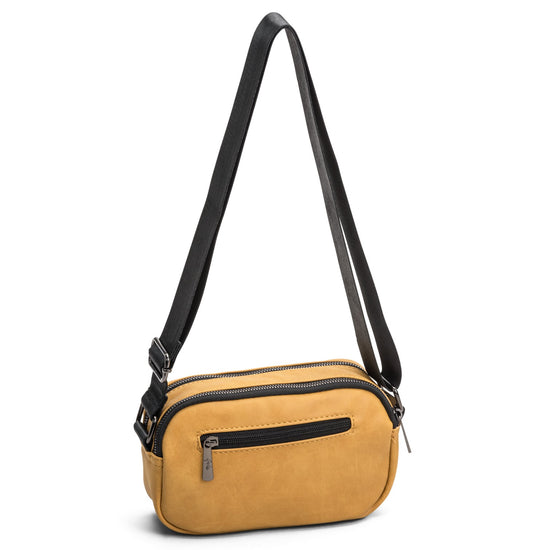 Lycke Kris Axelremsväska Liten Gul