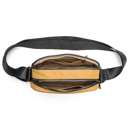 Lycke Kris Axelremsväska Liten Gul