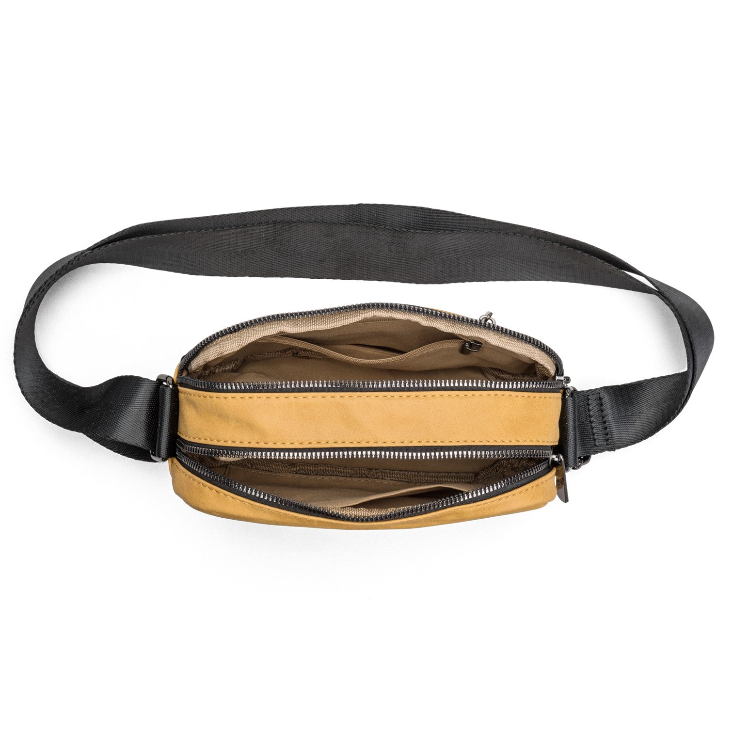 Lycke Kris Axelremsväska Liten Gul