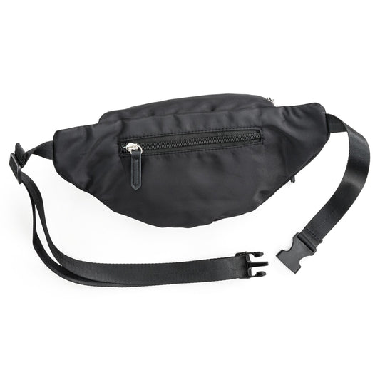 Lycke Vyölaukku Musta