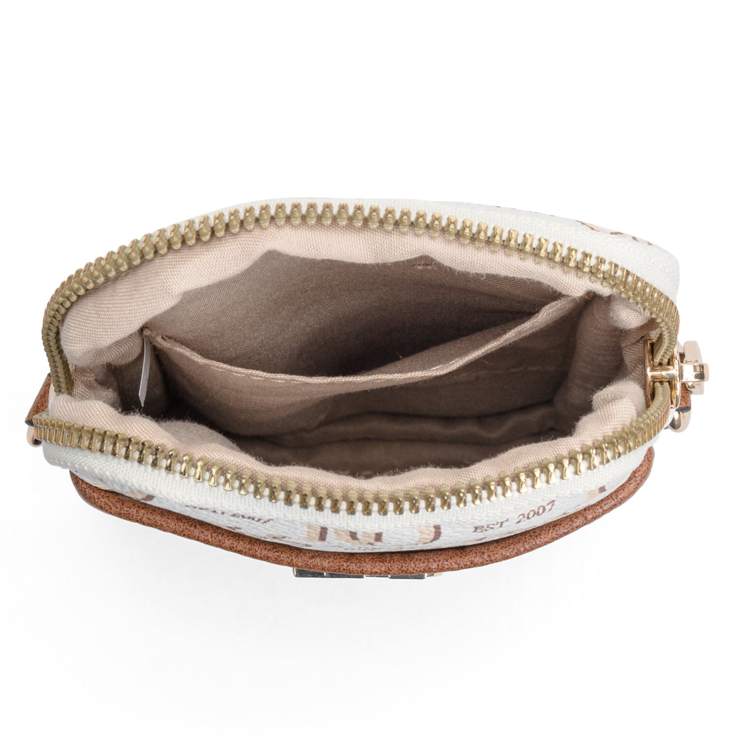 Lycke Mobilväska Beige