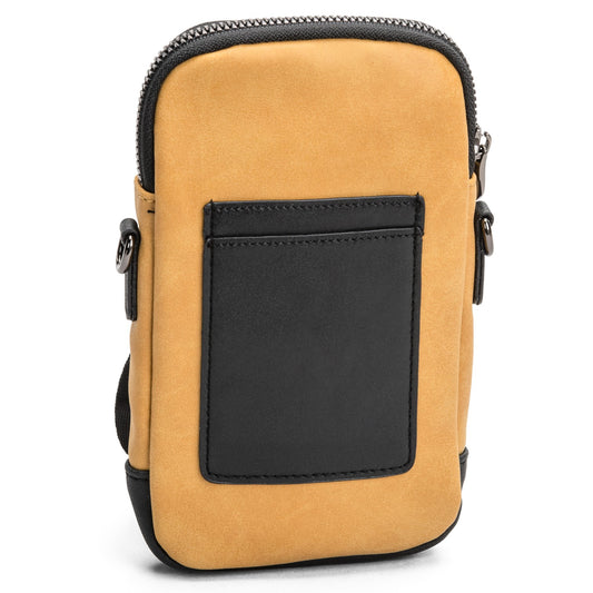 Lycke Kris Mobilväska Gul