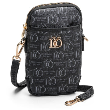 Lycke Mobilväska Svart