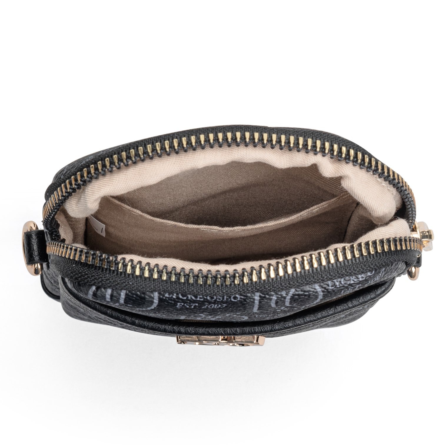 Lycke Mobilväska Svart