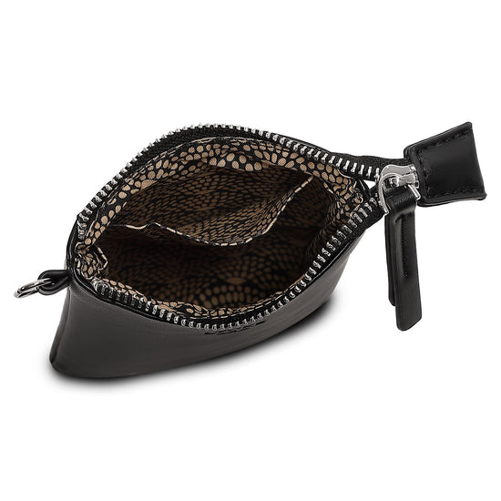 Lycke Fevik Mobilväska Svart