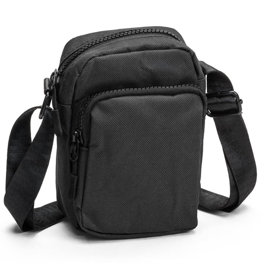 Lycke Tina Mobilväska Svart