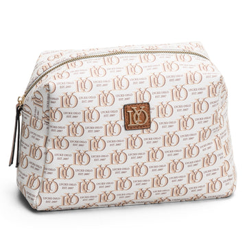 Lycke Oslo Saga Necessär Beige