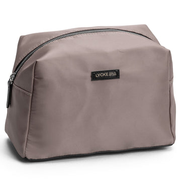 Lycke Happy Necessär Brun