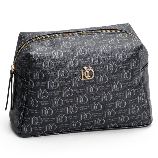 Lycke Oslo Saga Necessär Svart