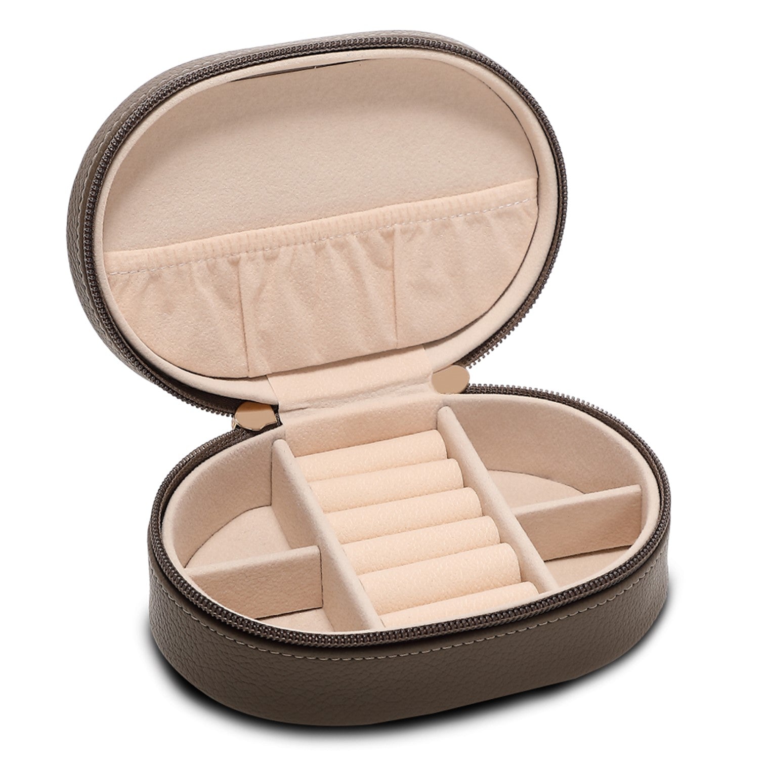 Lycke Gaby Smyckeskrin Liten Taupe