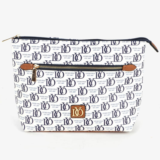 Lycke Oslo Selsa Necessär Vit