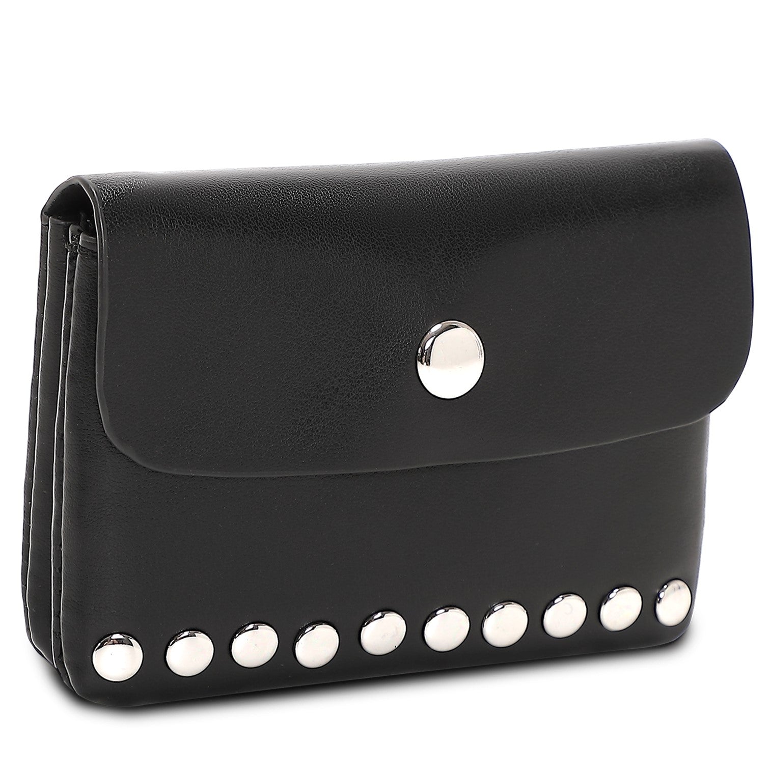 Lycke Fevik Plånbok Liten Svart