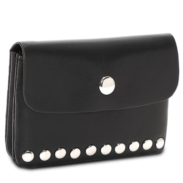 Lycke Fevik Plånbok Liten Svart