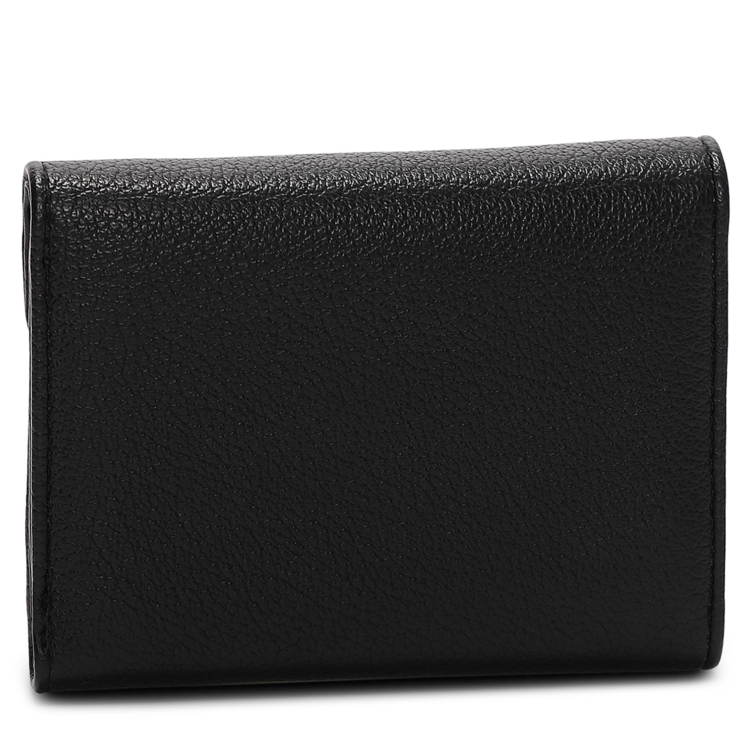 Lycke Egersund Plånbok Svart