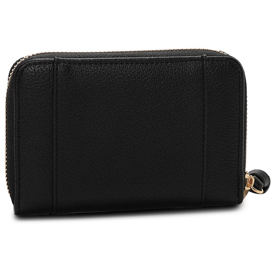 Lycke Egersund Plånbok Mellan Svart