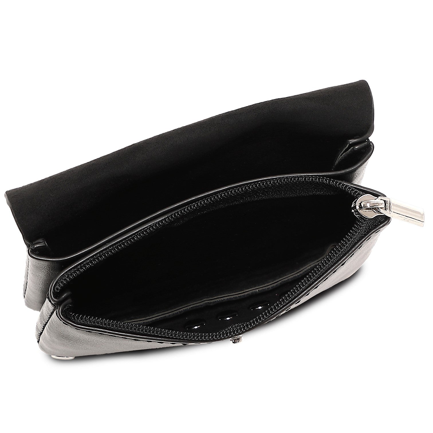 Lycke Fevik Plånbok Liten Svart