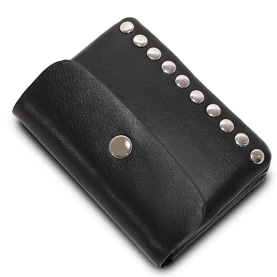 Lycke Fevik Plånbok Liten Svart