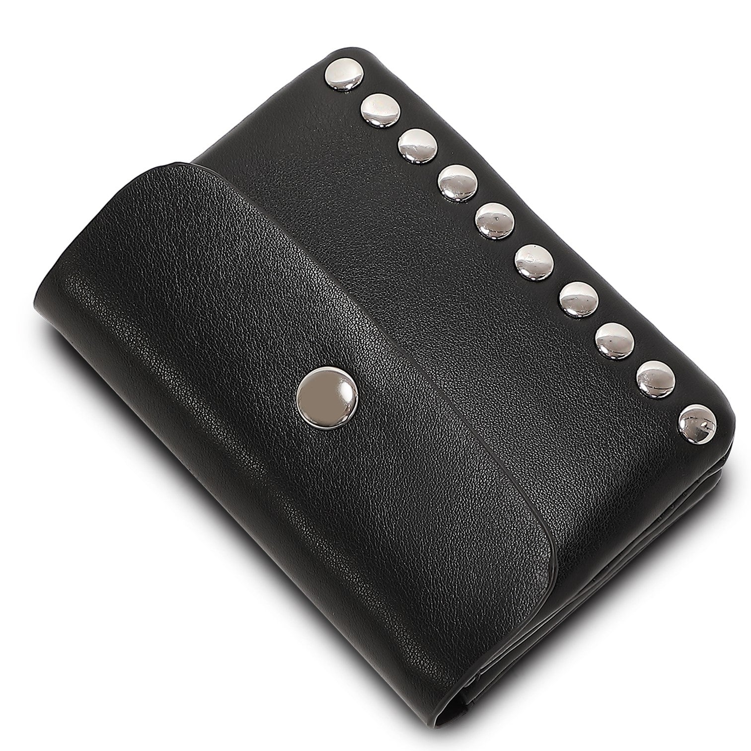 Lycke Fevik Plånbok Liten Svart