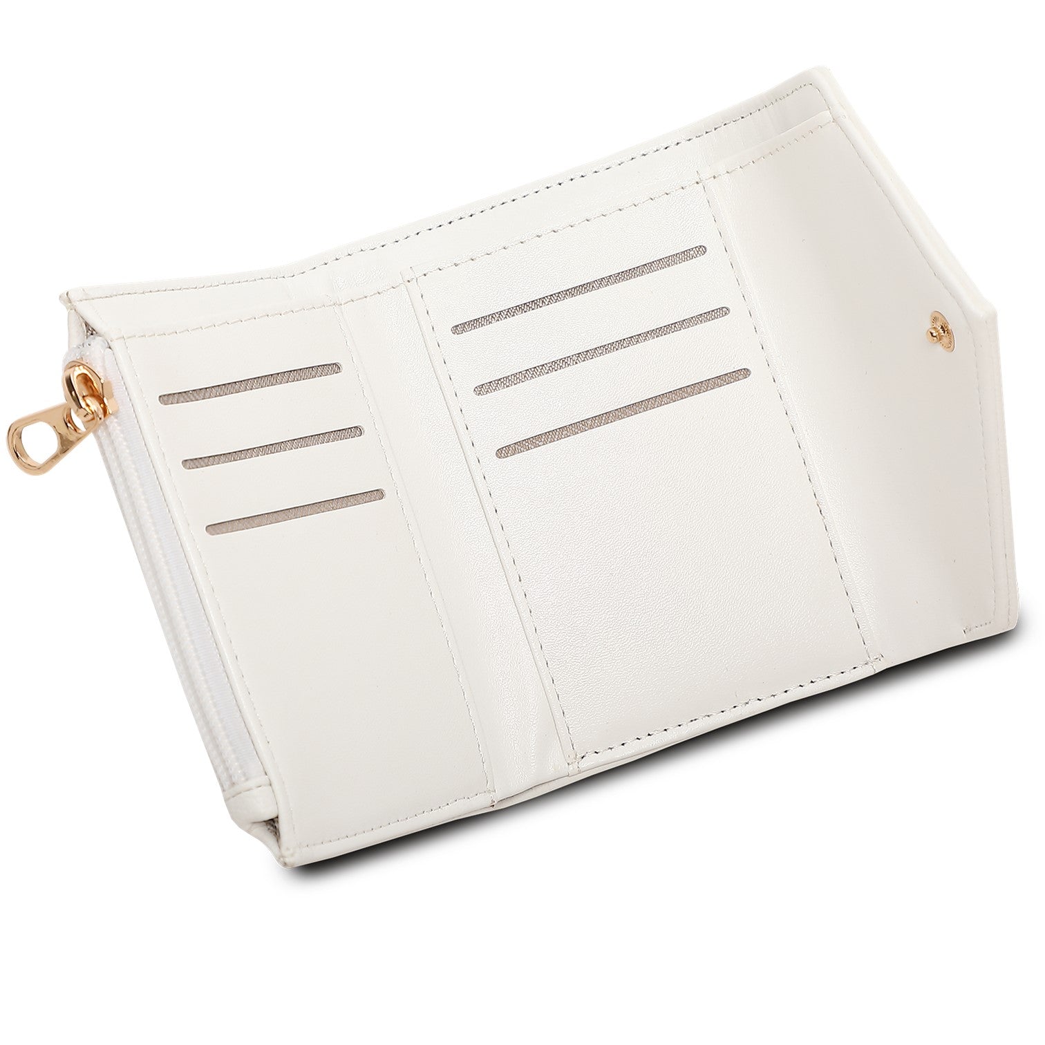 Lycke Egersund Plånbok VIt