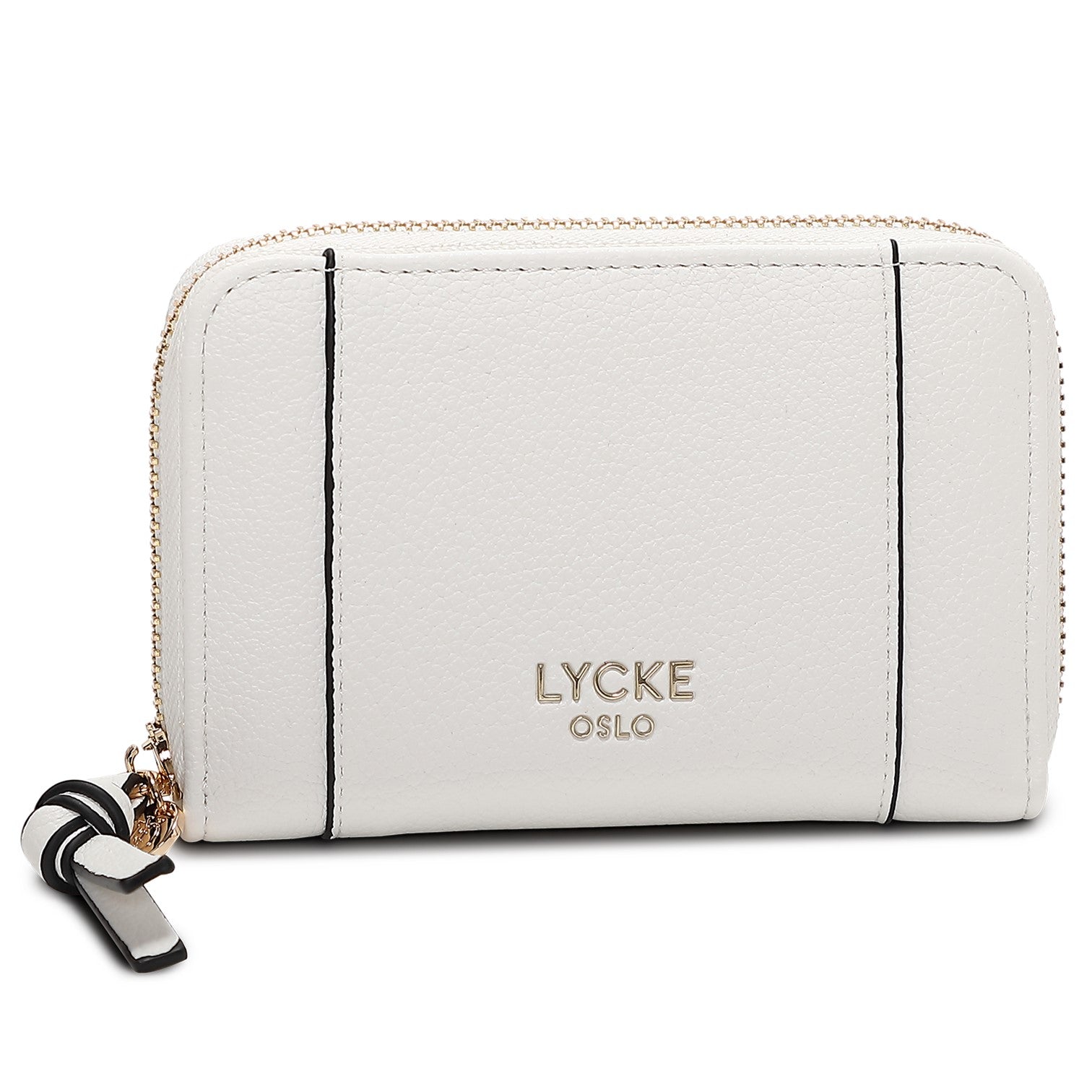 Lycke Egersund Plånbok Mellan Vit