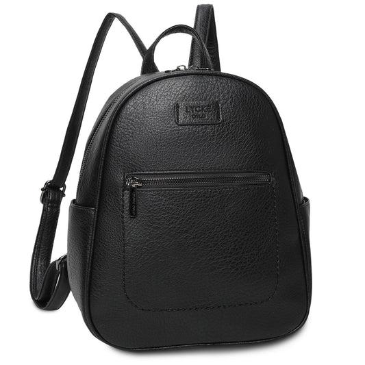Lycke Duett Ryggsäck Svart