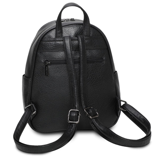 Lycke Duett Ryggsäck Svart