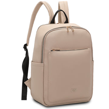 Puccini Saga Ryggsäck 14" Beige