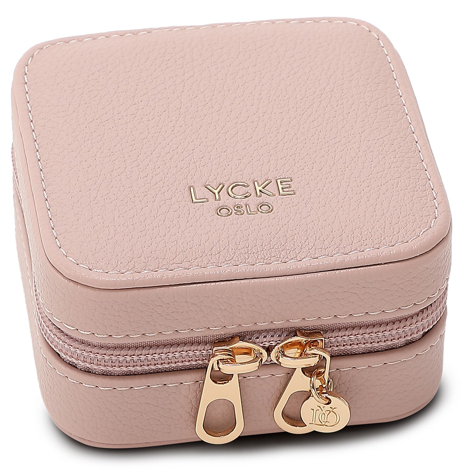 Lycke Egersund Smyckeskrin Liten Rosa