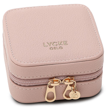 Lycke Egersund Smyckeskrin Liten Rosa