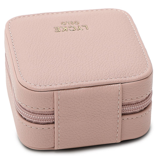 Lycke Egersund Smyckeskrin Liten Rosa