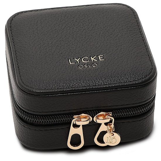 Lycke Egersund Smyckeskrin Liten Svart
