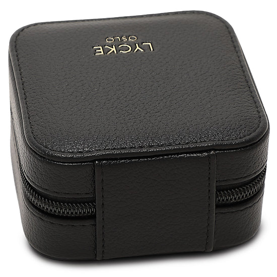 Lycke Egersund Smyckeskrin Liten Svart