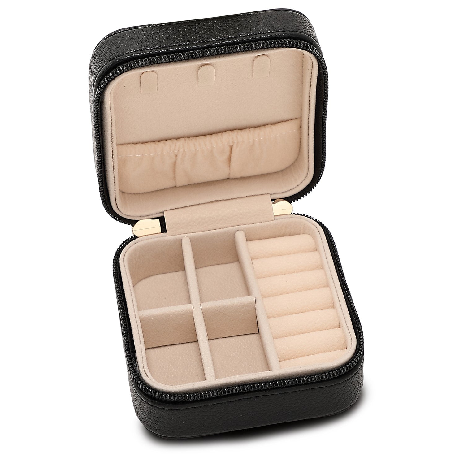 Lycke Egersund Smyckeskrin Liten Svart