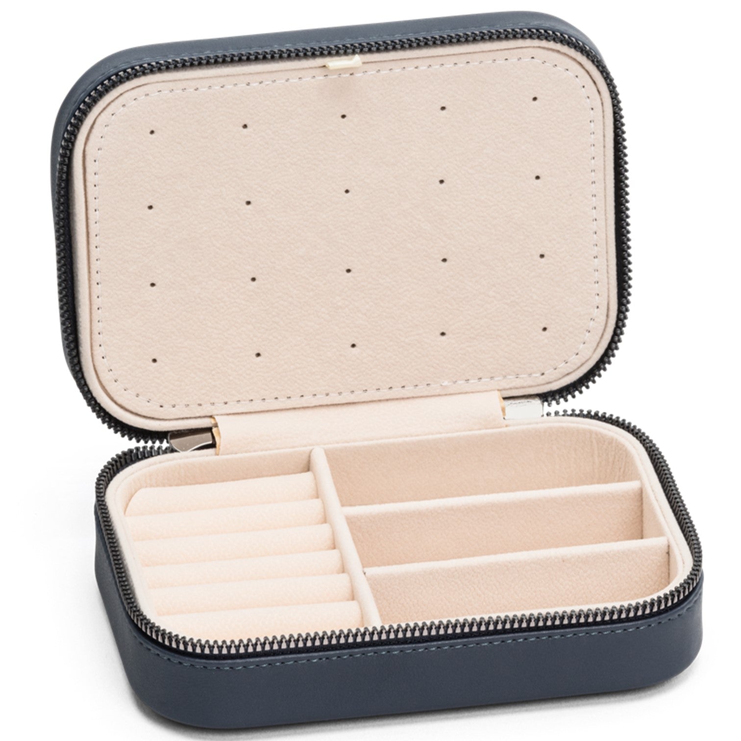 Lycke Stina Smyckeskrin Marinblå