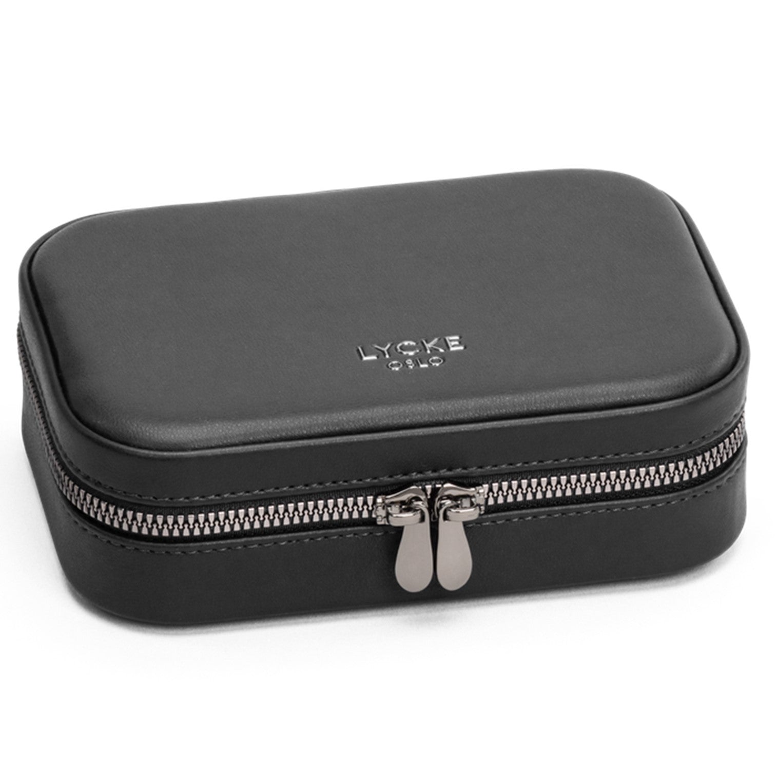 Lycke Stina Smyckeskrin Svart