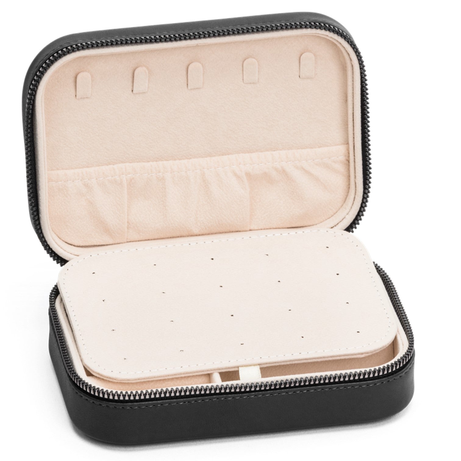 Lycke Stina Smyckeskrin Svart