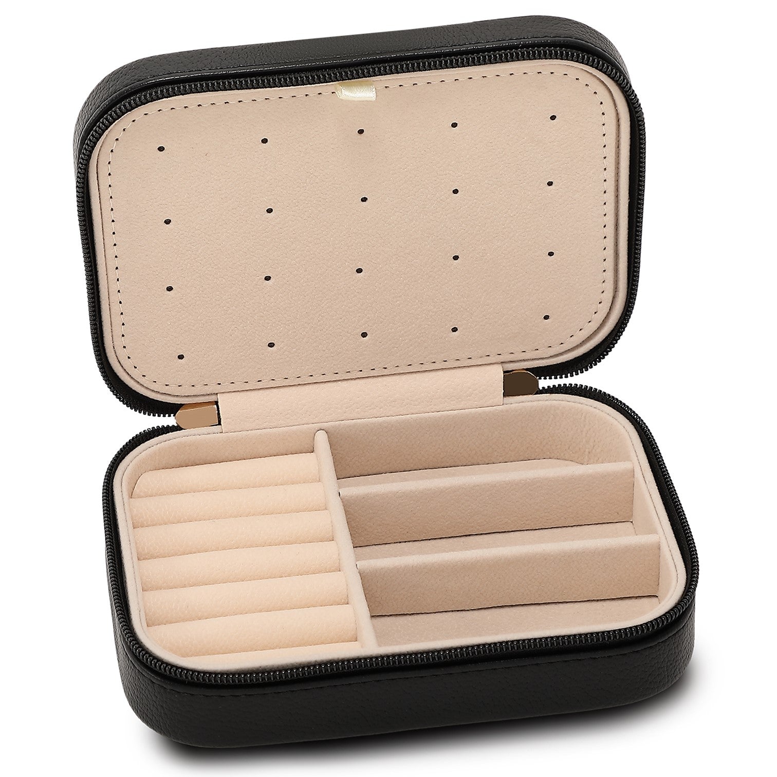 Lycke Egersund Smyckeskrin Svart