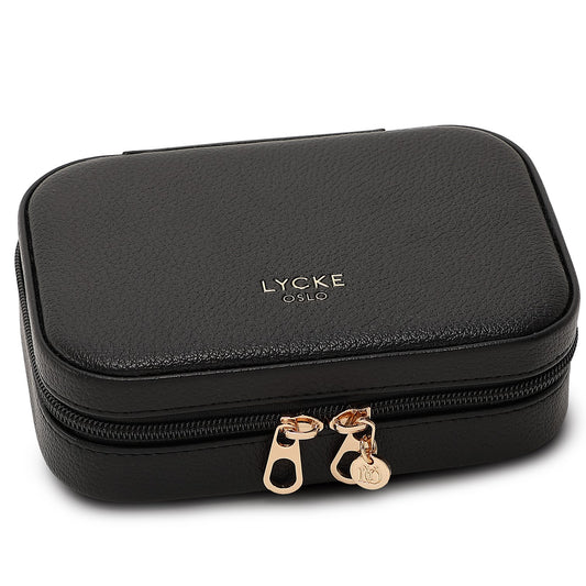 Lycke Egersund Smyckeskrin Svart