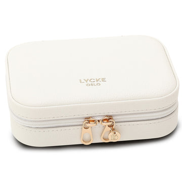 Lycke Egersund Smyckeskrin Vit