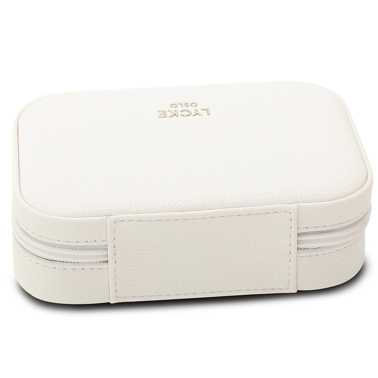 Lycke Egersund Smyckeskrin Vit