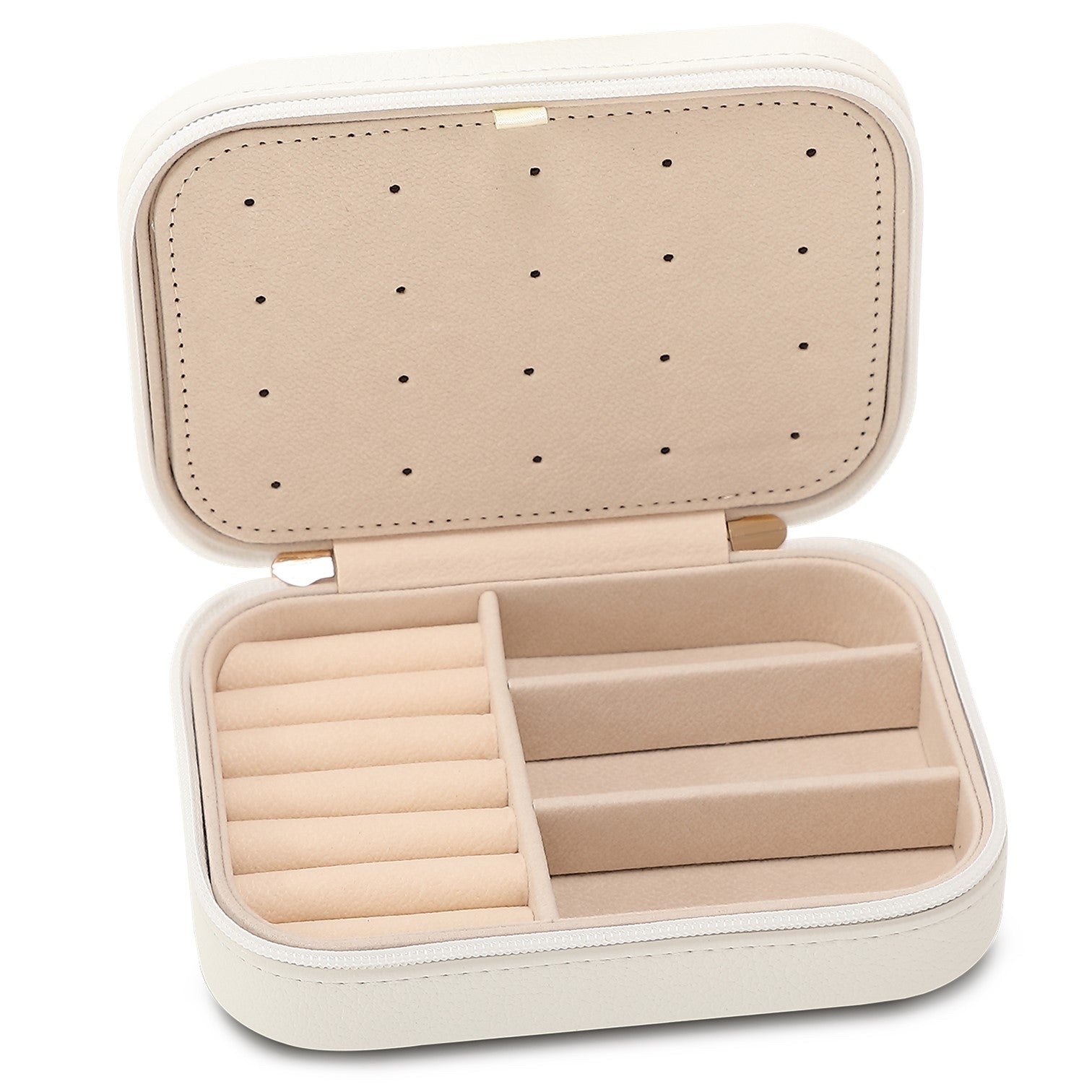 Lycke Egersund Smyckeskrin Vit