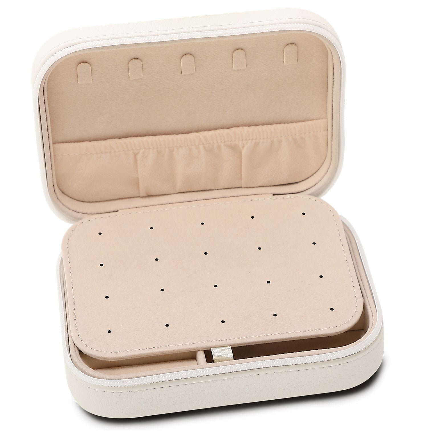 Lycke Egersund Smyckeskrin Vit