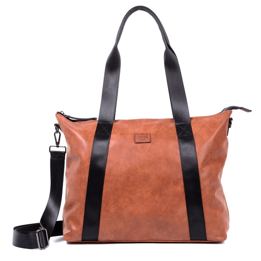 Lycke Oslo Strand bag Camel