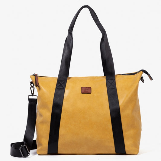 Lycke Oslo Strand bag Gul