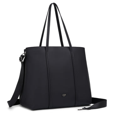 Lycke Saga Totebag Stor Svart