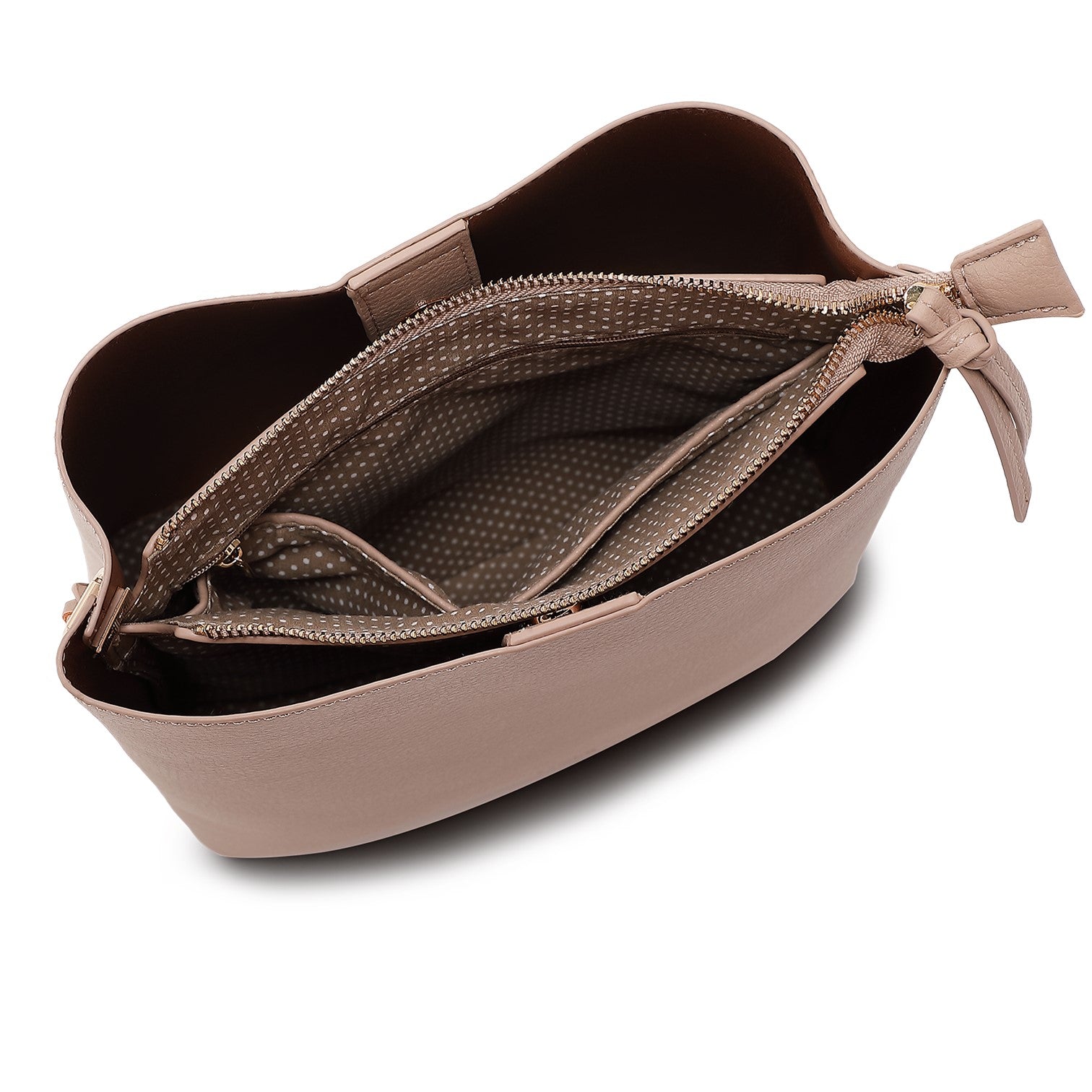 Lycke Kragerö Handväska Beige