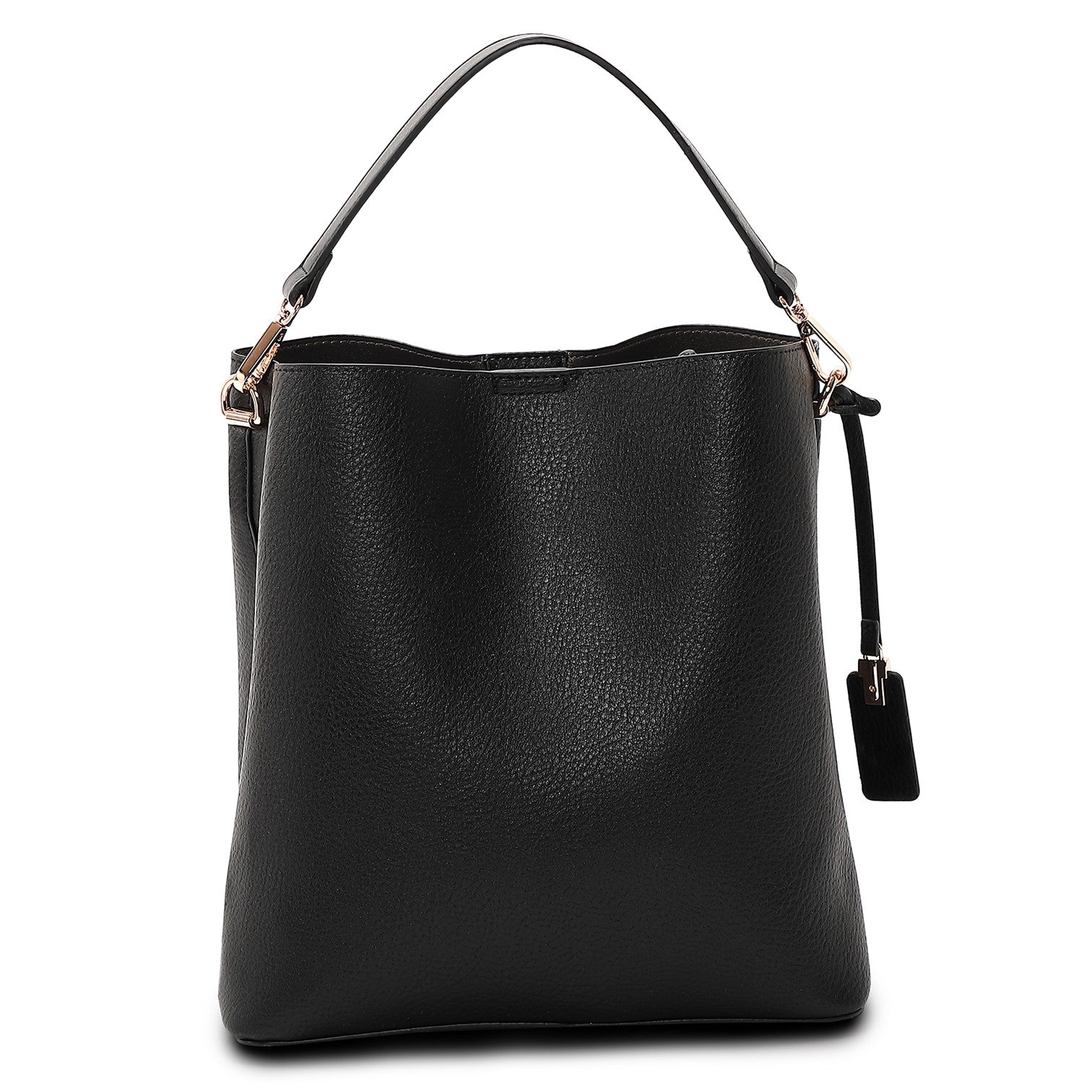 Lycke Kragerö Handväska Svart