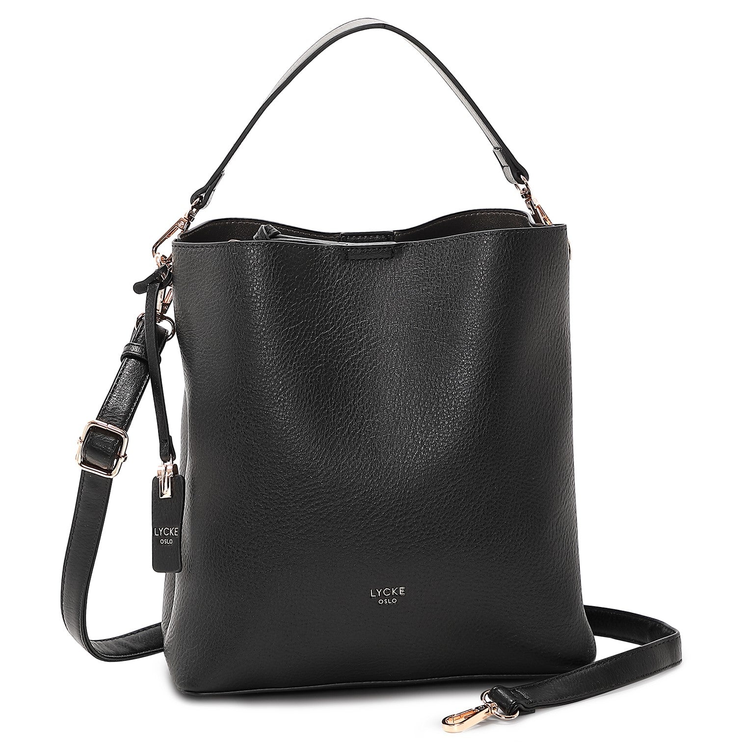 Lycke Kragerö Handväska Svart
